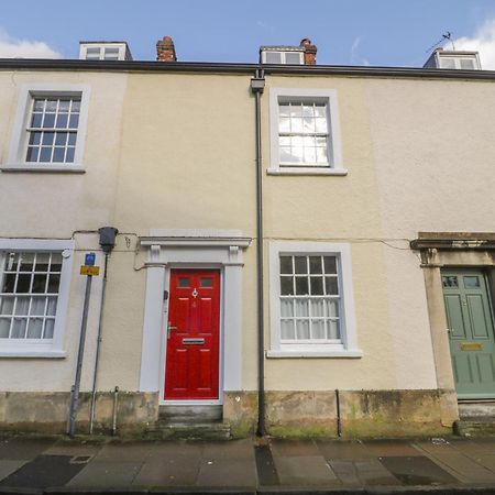 4 Priest Row Villa Wells Bagian luar foto