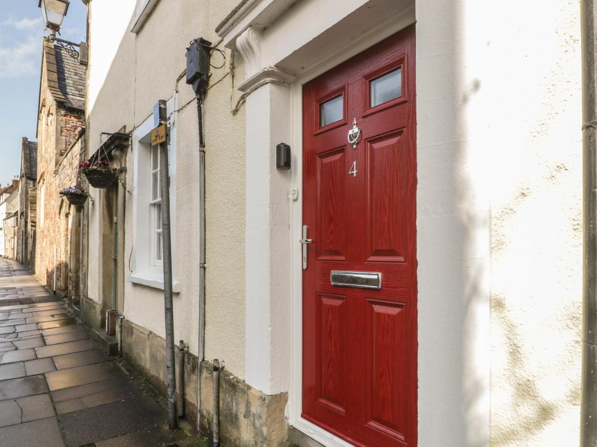 4 Priest Row Villa Wells Bagian luar foto
