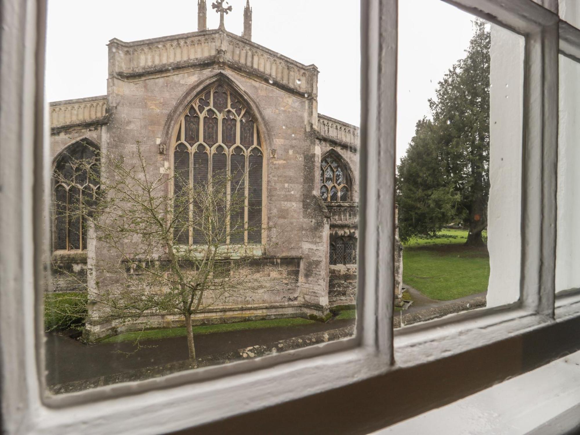 4 Priest Row Villa Wells Bagian luar foto