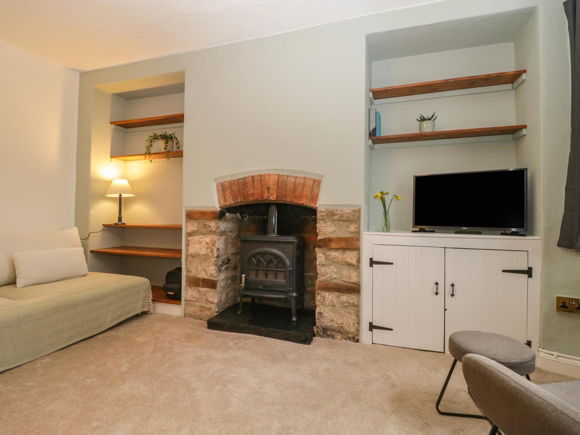 4 Priest Row Villa Wells Bagian luar foto
